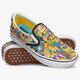 Férfi slip-onok VANS UA COMFYCUSH SLIP-ON vn0a3wmd1tj szín: multicolor