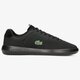 Férfi sportcipők LACOSTE AVANCE 119 1 SMA 737sma000502h szín: fekete