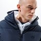 Férfi télikabát ADIDAS KABÁT TÉLI PAD HOODED PUFF ge1291 szín: fekete