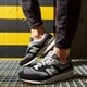 Férfi sportcipők NEW BALANCE CM997HBK cm997hbk szín: fekete