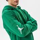 Férfi pulóver NIKE PULÓVER KAPUCNIS BOS M NK PO FLC CTS STMT NBA db1518-312 szín: zöld