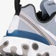 Férfi sportcipők NIKE REACT ELEMENT 55 bq6166-402 szín: kék