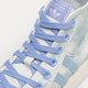 Női tornacipők ADIDAS NIZZA PLATFORM MID W hq4327 szín: kék
