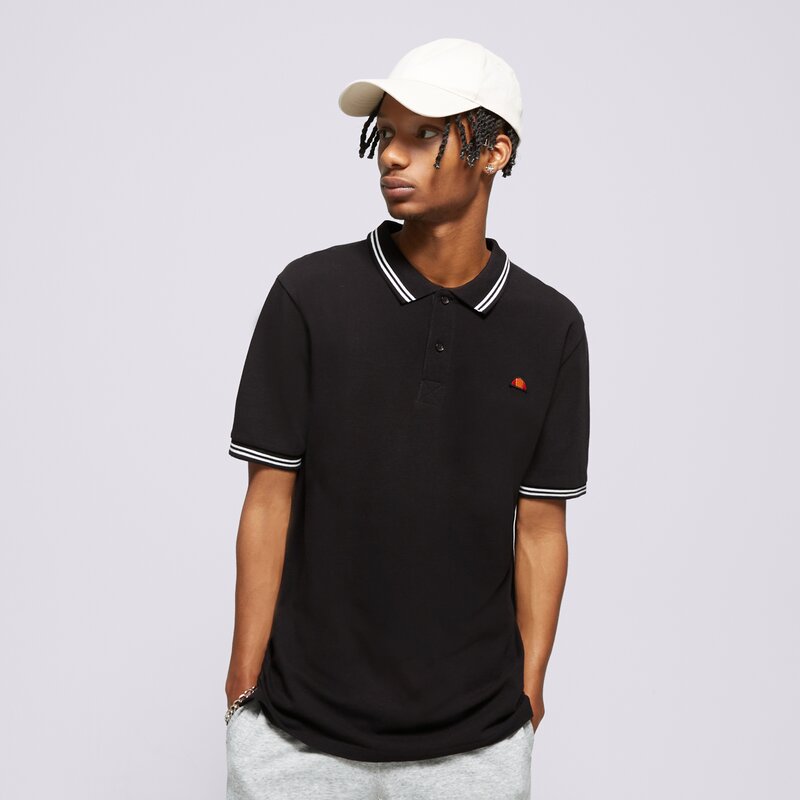 ELLESSE PÓLÓ ROOKIE PÓLÓ BLK