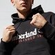 Férfi pulóver TIMBERLAND PULÓVER ESSENTIAL ESTABLISHED 1973 tb0a1y2d0011 szín: fekete