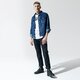 Férfi nadrágok VANS NADRÁG MN AUTHENTIC CHINO STRETCH BLACK vn0a3143blk1 szín: fekete