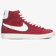 Gyerek sportcipők NIKE BLAZER MID GS da4672-600 szín: piros