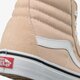 Női tornacipők VANS UA SK8-HI  va38geq9x szín: rózsaszín