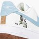 Női sportcipők NIKE WMNS AIR FORCE 1 '07 SE cz0269-100 szín: fehér
