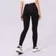 Női nadrágok NIKE LEGGINGS HIGH WAISTED LOGO dm4651-010 szín: fekete