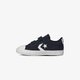 Gyerek sportcipők CONVERSE STAR PLAYER 2V 767550c szín: sötétkék