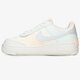 Női sportcipők NIKE AIR FORCE 1 SHADOW cu8591-104 szín: multicolor