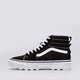 Női tornacipők VANS UA SENTRY SK8-HI WC vn0a5ky5ba21 szín: fekete
