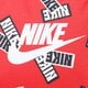 Női hátizsák NIKE HÁTIZSÁK HERITAGE dm2159-657 szín: piros
