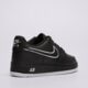 Gyerek sportcipők NIKE AIR FORCE 1 GS iq0315-010 szín: fekete