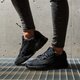 Női sportcipők ADIDAS FALCON W g26880 szín: fekete