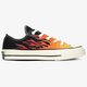 Férfi sportcipők CONVERSE CHUCK 70 c167813 szín: fekete