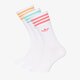 Női zoknik ADIDAS ZOKNI SOLID CREW SOCK hc9562 szín: fehér