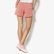 Női rövidnadrágok ADIDAS RÖVIDNADRÁG 3 STR SHORT cy4765 szín: rózsaszín