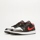 Férfi sportcipők AIR JORDAN 1 LOW  553558-063 szín: fekete