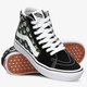 Női tornacipők VANS UA COMFYCUSH SK8-HI vn0a3wmb49k1 szín: multicolor