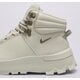 Női téli cipők NIKE CITY CLASSIC BOOT PRM WP fz8629-100 szín: bézs