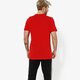 Férfi póló NIKE PÓLÓ SS M NSW TEE SWOOSH BMPR STKR ATHLETIC DEPARTMENT ar5027-657 szín: piros