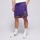 Női rövidnadrágok NIKE RÖVIDNADRÁG LAL WNK DF FLY CRSSOVR SHR GX NBA fd8962-504 szín: lila