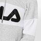 Férfi pulóver FILA PULÓVER NIGHT BLOCKED HOODIE 687001a068 szín: szürke