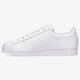 Női sportcipők ADIDAS SUPERSTAR h00201 szín: fehér