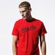 Férfi póló NIKE PÓLÓ M NSW SS TEE NIKE AIR 1 bv7637657 szín: piros