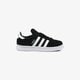 Gyerek sportcipők ADIDAS CAMPUS EL I by9599 szín: fekete