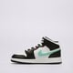 Gyerek sportcipők AIR JORDAN 1 MID  dq8423-103 szín: fehér