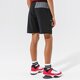 Gyerek sortok és ruhák NIKE RÖVIDNADRÁG SPORTSWEAR da0855-010 szín: fekete