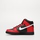 Gyerek sportcipők NIKE DUNK HIGH BG db2179-003 szín: piros