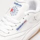 Női sportcipők REEBOK CLUB C EXTRA 100010061 szín: fehér