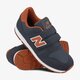 Gyerek sportcipők NEW BALANCE YV373FA yv373fa szín: sötétkék