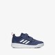 Gyerek sportcipők ADIDAS TENSAUR C  s24050 szín: sötétkék