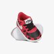 Gyerek sportcipők NIKE FORCE 1 SE CRIB  cz2644-600 szín: piros