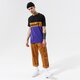 Férfi póló TIMBERLAND PÓLÓ YC SS CUT & SEW TEE tb0a22k4ce11 szín: lila