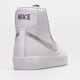 Gyerek sportcipők NIKE BLAZER MID '77 (GS)  da4086-010 szín: fehér