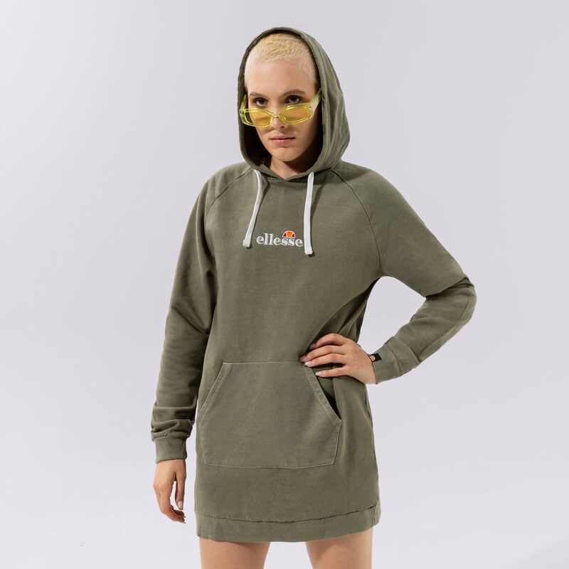 ELLESSE PULÓVER KAPUCNIS TRIPHALA MELEGÍTŐS KHA