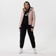 Női nadrágok NIKE NADRÁG W NSW ICN CLSH WVN HR JGGR dd5048-010 szín: fekete