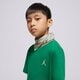 Gyerek póló JORDAN PÓLÓ JDB JUMPMAN AIR EMB BOY 95d266-e1p szín: zöld