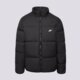 Férfi télikabát NIKE KABÁT TÉLI M SF CLUB PUFFER JACKET 550 ib2975-010 szín: fekete
