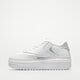 Női sportcipők REEBOK CLUB C EXTRA hq2127 szín: fehér