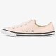 Női tornacipők CONVERSE CHUCK TAYLOR ALL STAR DAINTY c555986w szín: rózsaszín