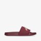 Női papucsok és szandálok ADIDAS ADILETTE SHOWER gz5928 szín: bordó