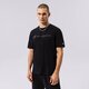 Férfi póló CHAMPION PÓLÓ CREWNECK PÓLÓ 218284kk002 szín: fekete