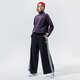 Női pulóver ADIDAS PULÓVER SWEATSHIRT gd3885 szín: lila